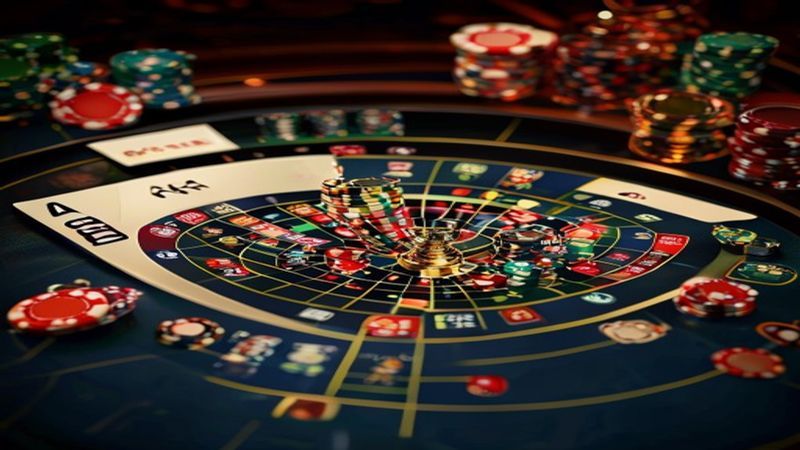 Chiến lược đặt cược Baccarat tại 88EX