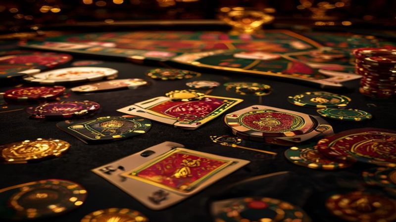 Chiến Lược Chơi Baccarat Hiệu Quả Tại 88EX