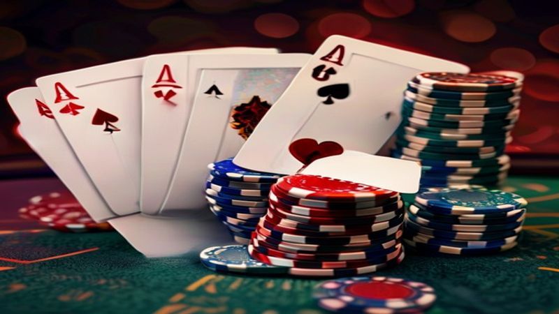 Hướng Dẫn Chơi Poker Texas Hold'em Tại 88EX