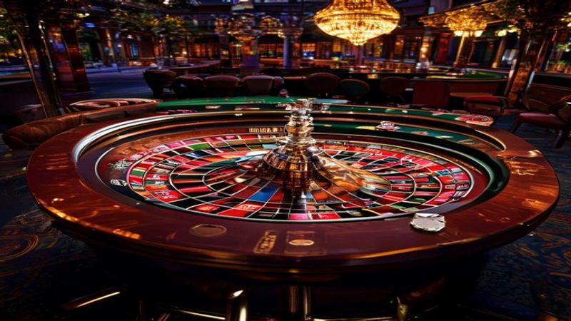 Chiến Thuật Chơi Roulette Tại 88EX